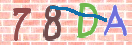 Drošības koda attēls(CAPTCHA)