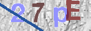 Drošības koda attēls(CAPTCHA)