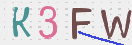 Drošības koda attēls(CAPTCHA)
