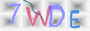 Drošības koda attēls(CAPTCHA)