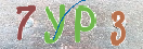Drošības koda attēls(CAPTCHA)