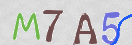 Drošības koda attēls(CAPTCHA)
