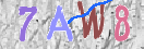 Drošības koda attēls(CAPTCHA)