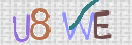 Drošības koda attēls(CAPTCHA)
