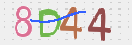 Drošības koda attēls(CAPTCHA)