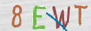 Drošības koda attēls(CAPTCHA)