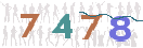 Drošības koda attēls(CAPTCHA)