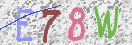 Drošības koda attēls(CAPTCHA)