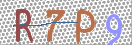 Drošības koda attēls(CAPTCHA)