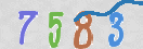 Drošības koda attēls(CAPTCHA)