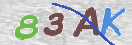 Drošības koda attēls(CAPTCHA)