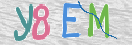 Drošības koda attēls(CAPTCHA)