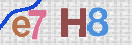 Drošības koda attēls(CAPTCHA)