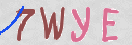 Drošības koda attēls(CAPTCHA)