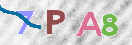 Drošības koda attēls(CAPTCHA)