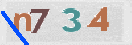 Drošības koda attēls(CAPTCHA)