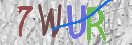 Drošības koda attēls(CAPTCHA)