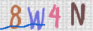 Drošības koda attēls(CAPTCHA)