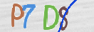Drošības koda attēls(CAPTCHA)