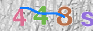 Drošības koda attēls(CAPTCHA)