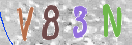 Drošības koda attēls(CAPTCHA)