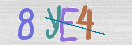 Drošības koda attēls(CAPTCHA)