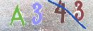 Drošības koda attēls(CAPTCHA)
