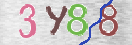 Drošības koda attēls(CAPTCHA)