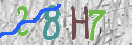 Drošības koda attēls(CAPTCHA)