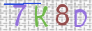 Drošības koda attēls(CAPTCHA)
