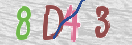 Drošības koda attēls(CAPTCHA)