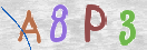 Drošības koda attēls(CAPTCHA)