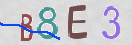 Drošības koda attēls(CAPTCHA)