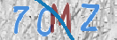 Drošības koda attēls(CAPTCHA)
