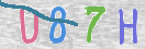 Drošības koda attēls(CAPTCHA)