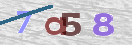 Drošības koda attēls(CAPTCHA)