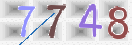 Drošības koda attēls(CAPTCHA)