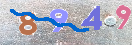 Drošības koda attēls(CAPTCHA)