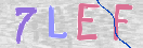 Drošības koda attēls(CAPTCHA)