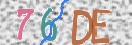 Drošības koda attēls(CAPTCHA)