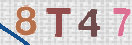 Drošības koda attēls(CAPTCHA)