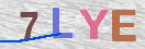 Drošības koda attēls(CAPTCHA)