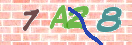 Drošības koda attēls(CAPTCHA)