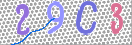 Drošības koda attēls(CAPTCHA)