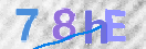 Drošības koda attēls(CAPTCHA)