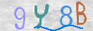 Drošības koda attēls(CAPTCHA)