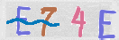 Drošības koda attēls(CAPTCHA)