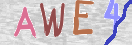 Drošības koda attēls(CAPTCHA)