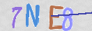 Drošības koda attēls(CAPTCHA)