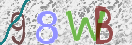 Drošības koda attēls(CAPTCHA)
